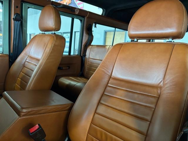 used 1997 Land Rover Defender car, priced at $119,999