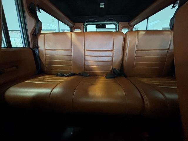 used 1997 Land Rover Defender car, priced at $119,999