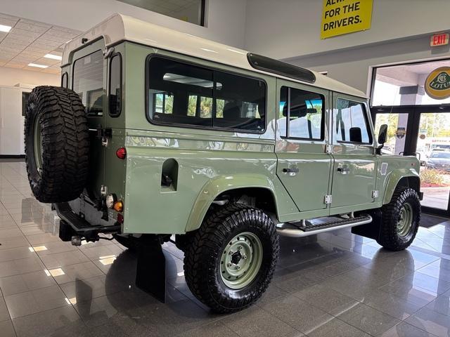 used 1997 Land Rover Defender car, priced at $119,999