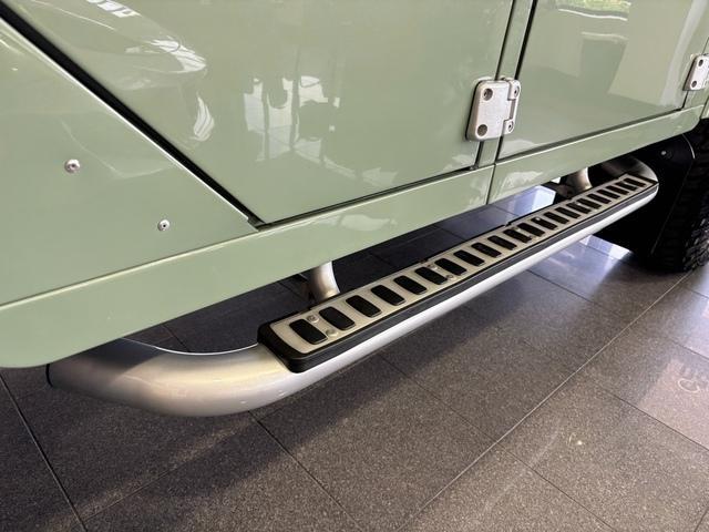 used 1997 Land Rover Defender car, priced at $119,999