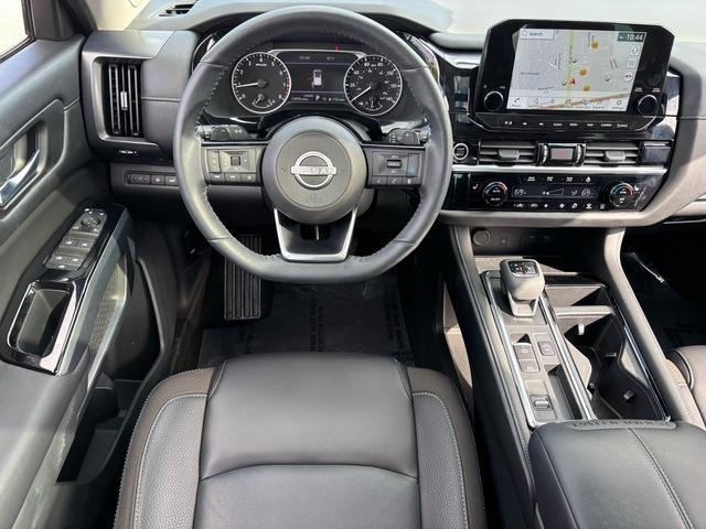 used 2024 Nissan Pathfinder car, priced at $30,999