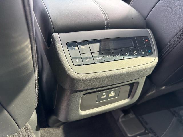 used 2024 Nissan Pathfinder car, priced at $30,999