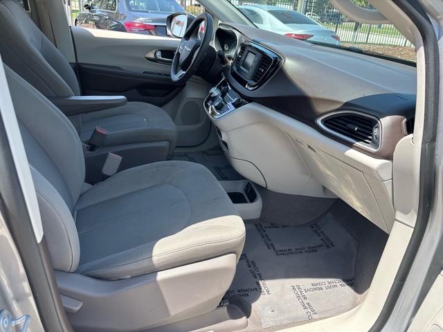 used 2017 Chrysler Pacifica car, priced at $8,999