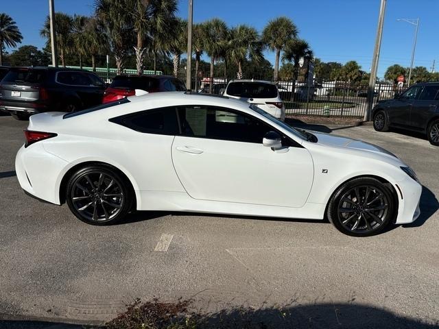 used 2022 Lexus RC 300 car, priced at $37,999