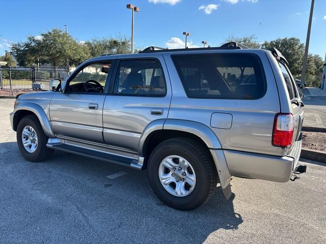 used 2002 Toyota 4Runner car, priced at $6,999