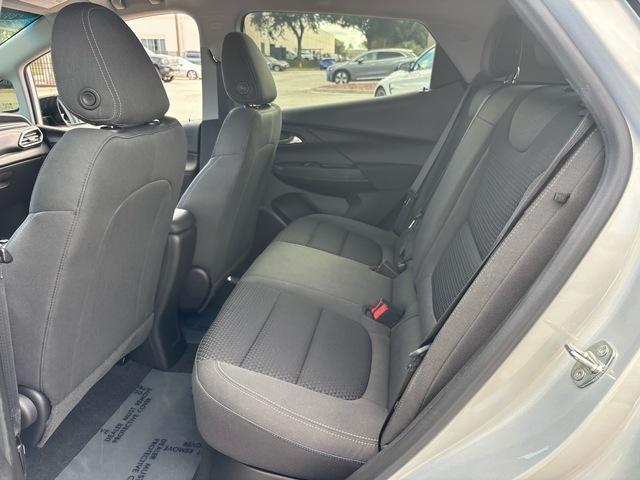 used 2022 Chevrolet Bolt EV car, priced at $14,999