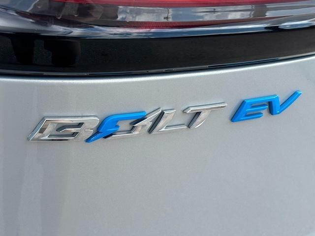 used 2022 Chevrolet Bolt EV car, priced at $14,999