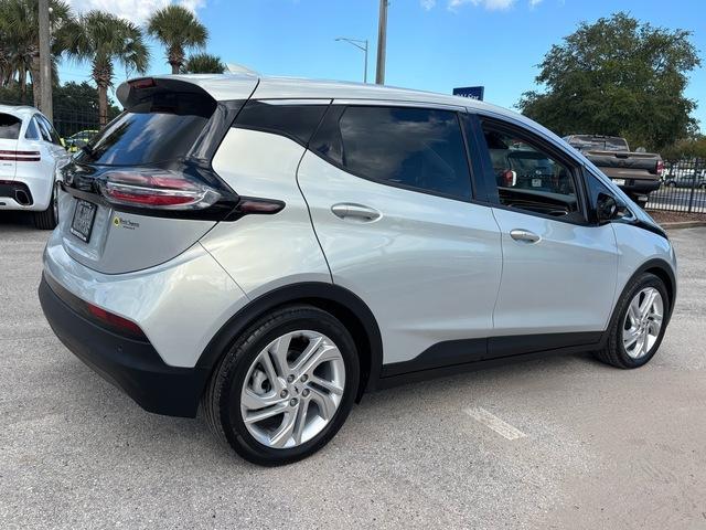 used 2022 Chevrolet Bolt EV car, priced at $14,999