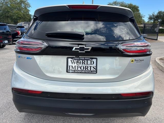 used 2022 Chevrolet Bolt EV car, priced at $14,999