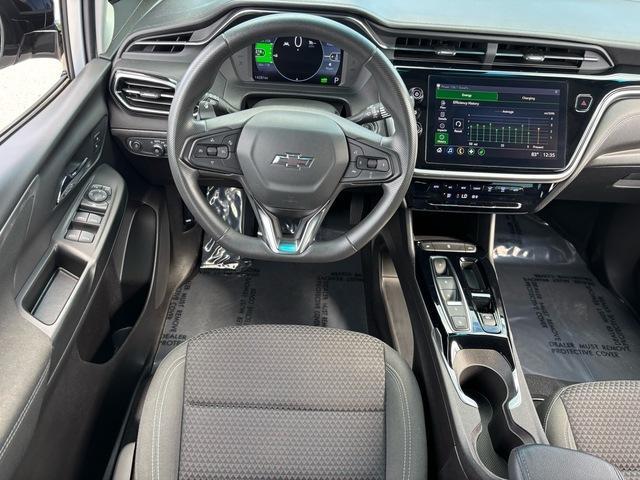 used 2022 Chevrolet Bolt EV car, priced at $14,999