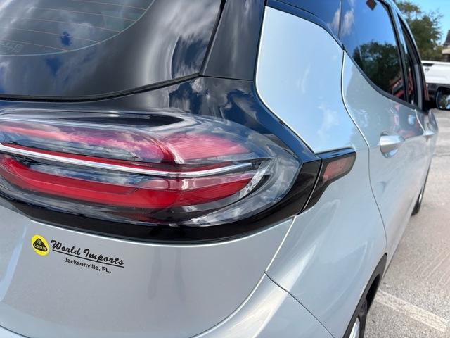 used 2022 Chevrolet Bolt EV car, priced at $14,999