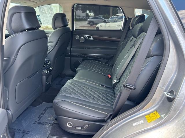 used 2023 Genesis GV80 car, priced at $49,999