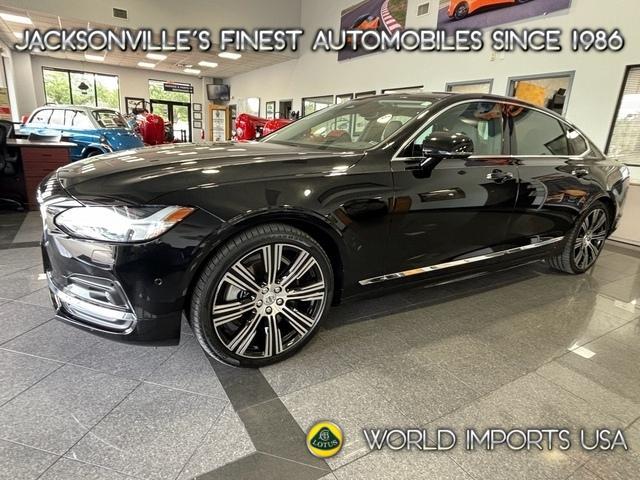used 2022 Volvo S90 car, priced at $35,998