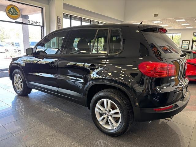 used 2014 Volkswagen Tiguan car, priced at $9,999