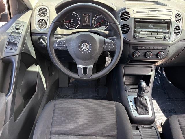 used 2014 Volkswagen Tiguan car, priced at $9,999