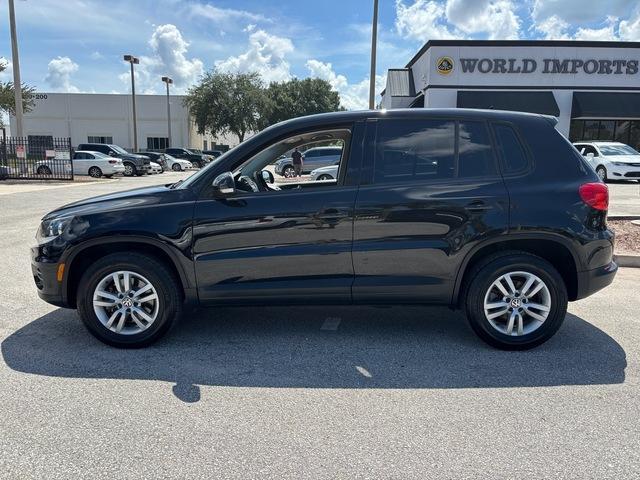 used 2014 Volkswagen Tiguan car, priced at $9,999