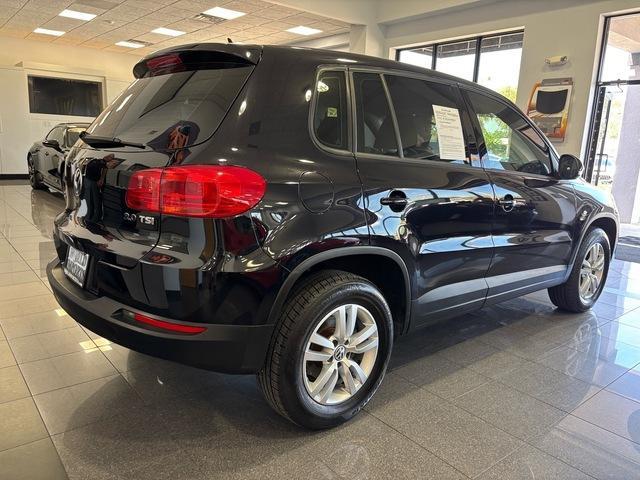 used 2014 Volkswagen Tiguan car, priced at $9,999