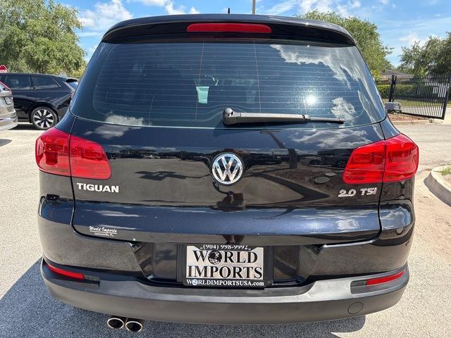 used 2014 Volkswagen Tiguan car, priced at $9,999