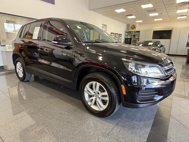 used 2014 Volkswagen Tiguan car, priced at $9,999