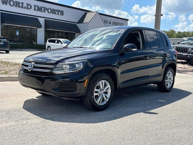used 2014 Volkswagen Tiguan car, priced at $9,999