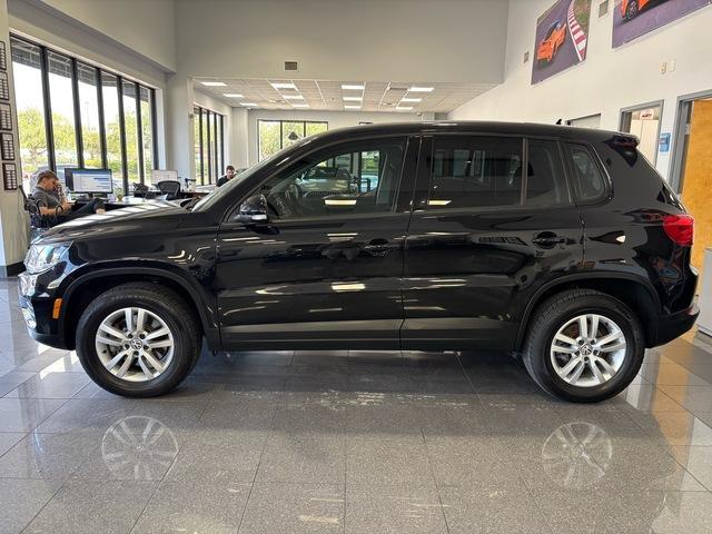 used 2014 Volkswagen Tiguan car, priced at $9,999