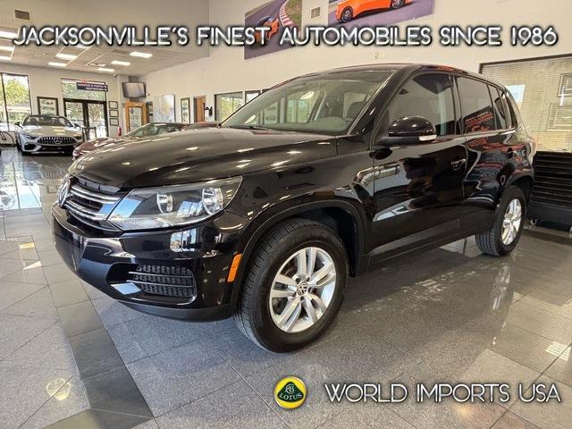 used 2014 Volkswagen Tiguan car, priced at $9,999
