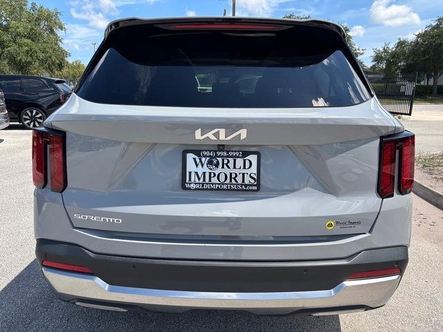 used 2024 Kia Sorento car, priced at $26,999