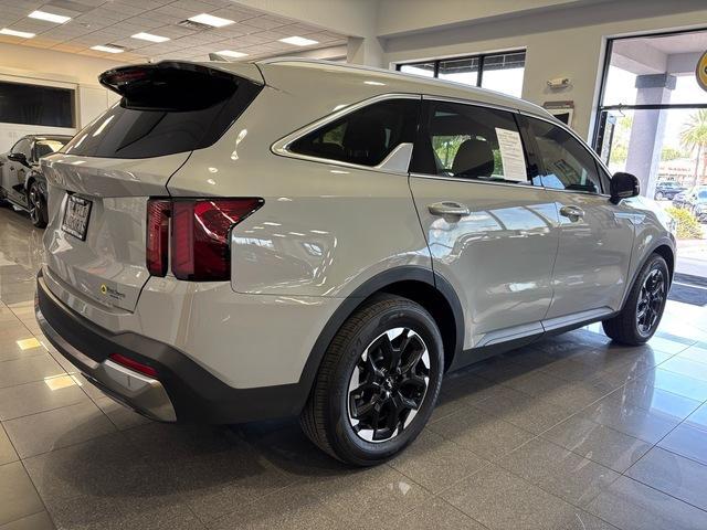 used 2024 Kia Sorento car, priced at $26,999