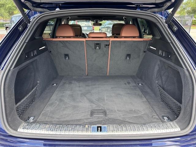used 2022 Audi e-tron car, priced at $27,999