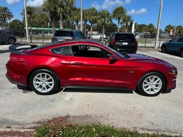 used 2019 Ford Mustang car, priced at $28,999