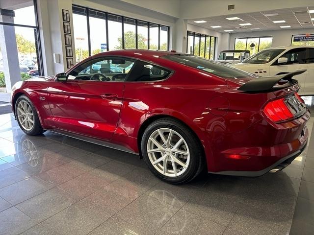 used 2019 Ford Mustang car, priced at $28,999