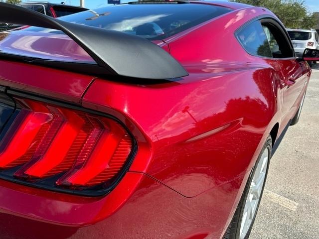 used 2019 Ford Mustang car, priced at $28,999