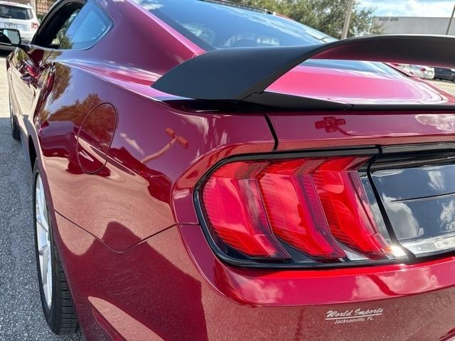 used 2019 Ford Mustang car, priced at $28,999