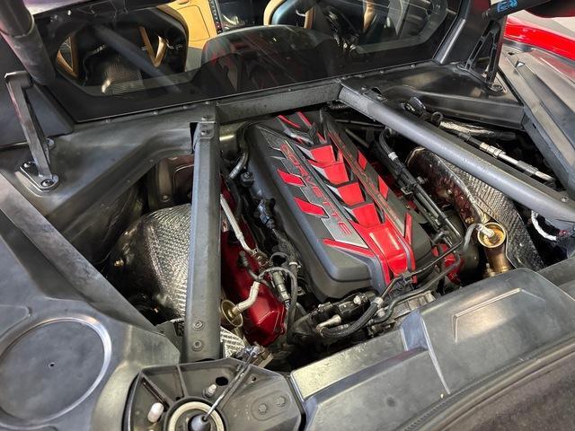used 2022 Chevrolet Corvette car, priced at $65,999