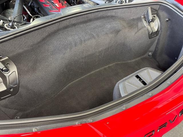 used 2022 Chevrolet Corvette car, priced at $65,999
