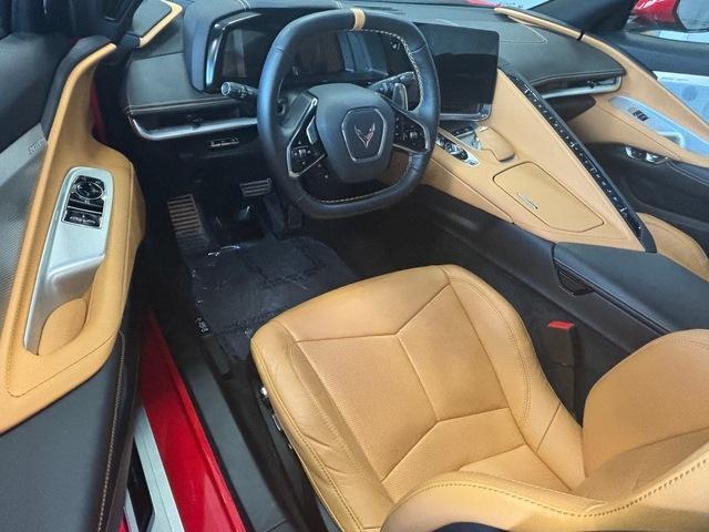 used 2022 Chevrolet Corvette car, priced at $65,999