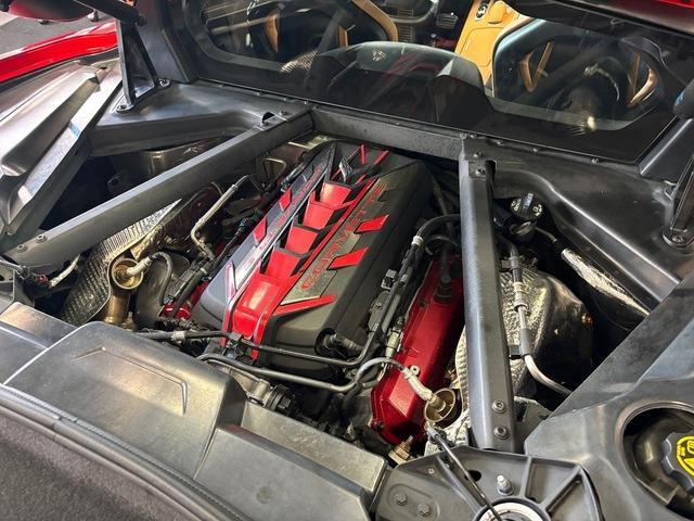 used 2022 Chevrolet Corvette car, priced at $65,999