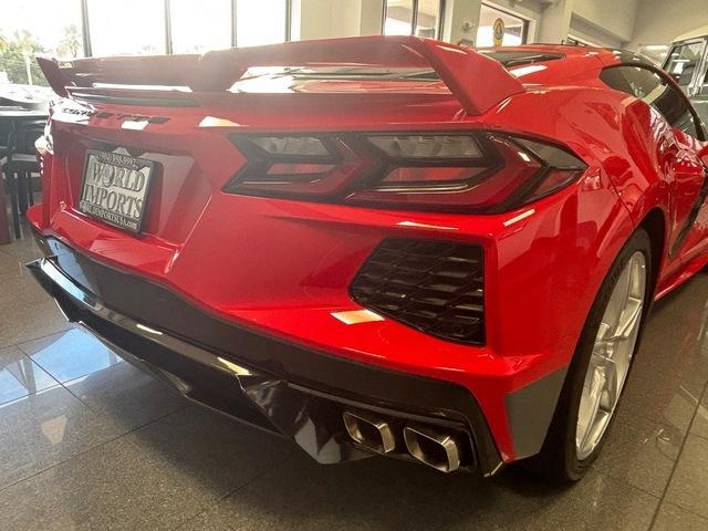 used 2022 Chevrolet Corvette car, priced at $65,999