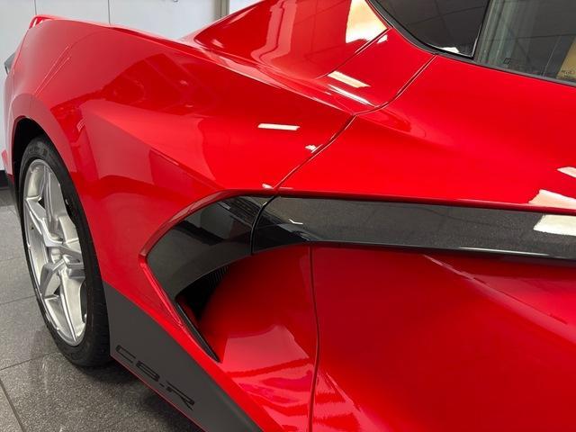 used 2022 Chevrolet Corvette car, priced at $65,999