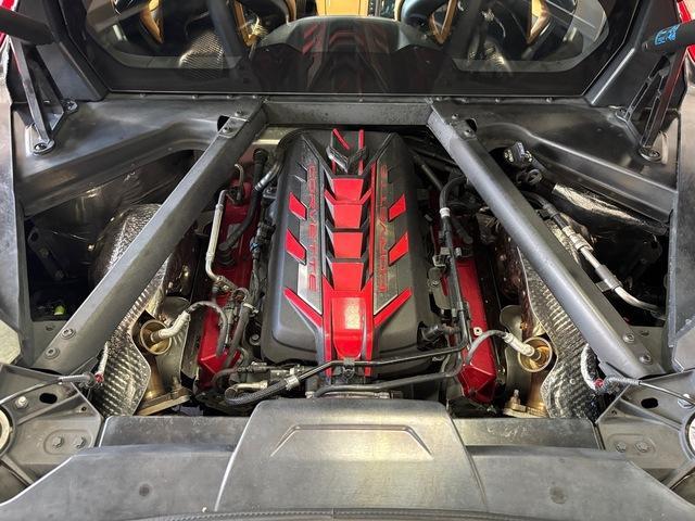 used 2022 Chevrolet Corvette car, priced at $65,999