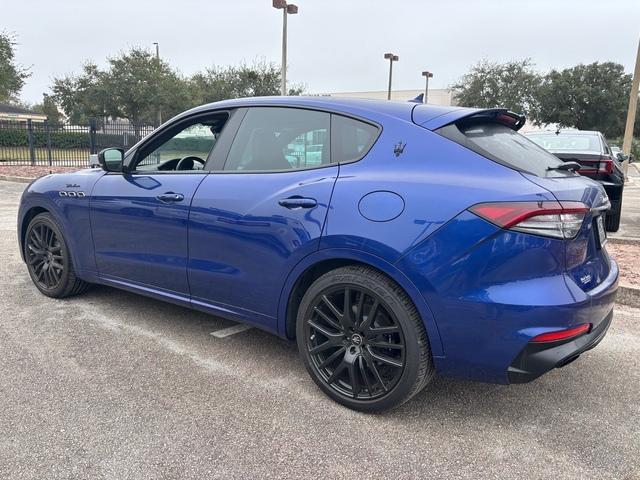 used 2022 Maserati Levante car, priced at $43,997