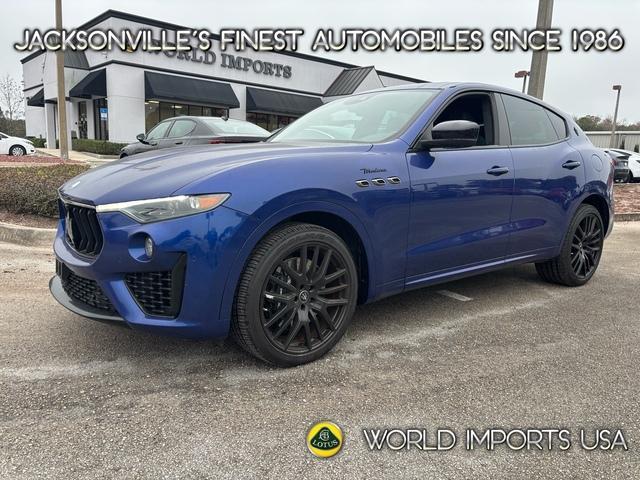 used 2022 Maserati Levante car, priced at $43,997