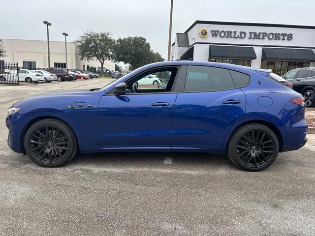 used 2022 Maserati Levante car, priced at $43,997