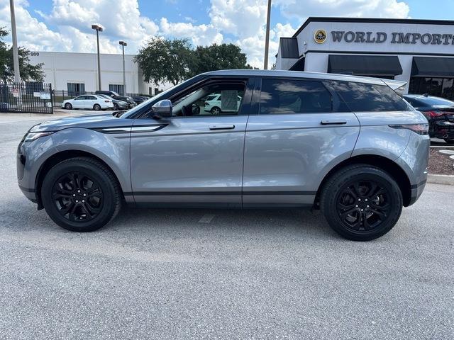 used 2020 Land Rover Range Rover Evoque car, priced at $18,999