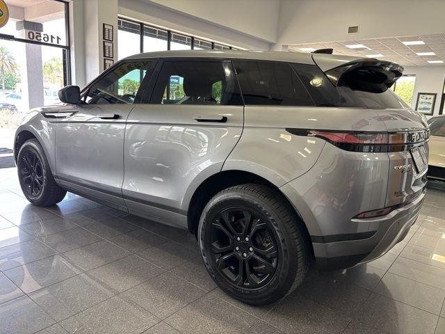 used 2020 Land Rover Range Rover Evoque car, priced at $18,999