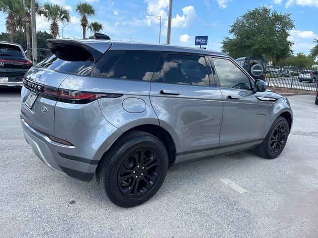 used 2020 Land Rover Range Rover Evoque car, priced at $18,999