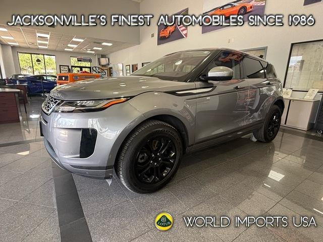 used 2020 Land Rover Range Rover Evoque car, priced at $18,999