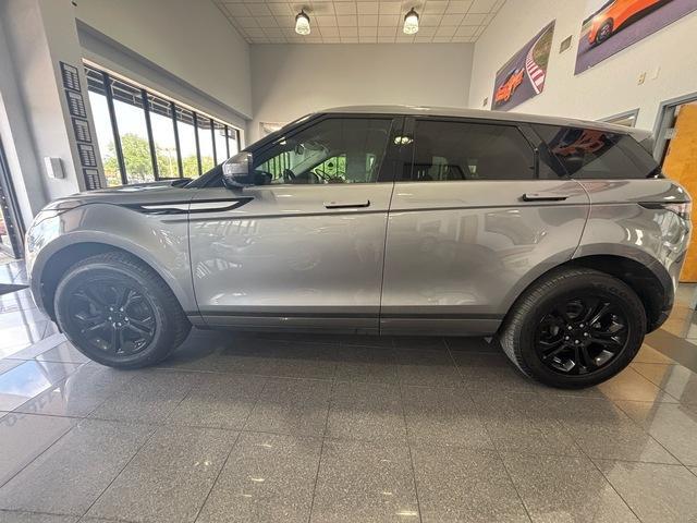 used 2020 Land Rover Range Rover Evoque car, priced at $18,999