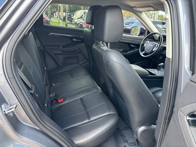 used 2020 Land Rover Range Rover Evoque car, priced at $18,999