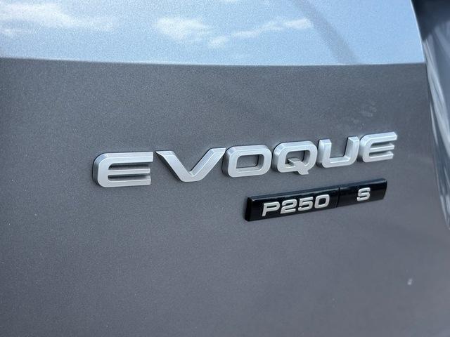 used 2020 Land Rover Range Rover Evoque car, priced at $18,999